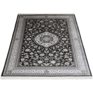 Karpet Para Antraciet 185 x 275 cm