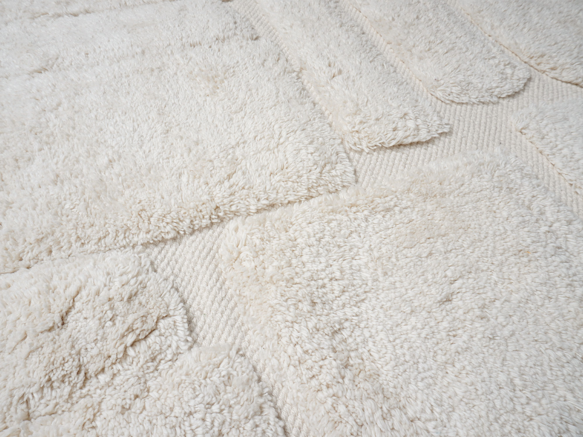 Badmat Bibi - Natural 60 x 100 cm