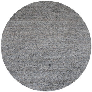 Vloerkleed Berbero Pelosa Grey 834 - ø200 cm