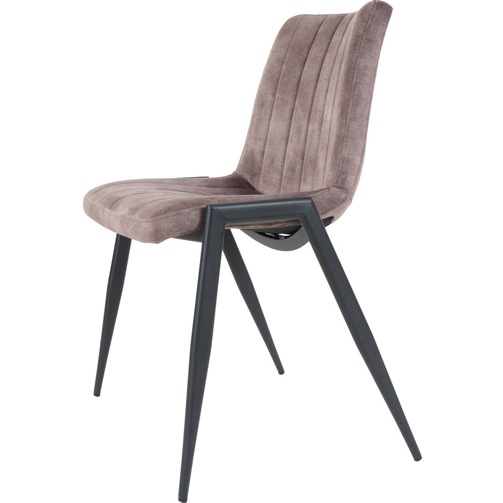 Eetkamerstoel Flynn Taupe