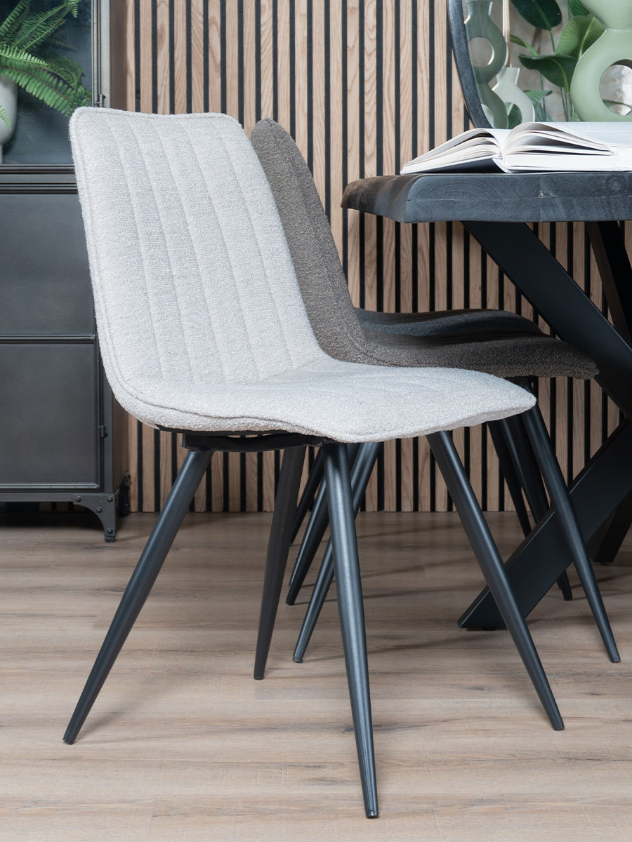 Eetkamerstoel Joppe Natural