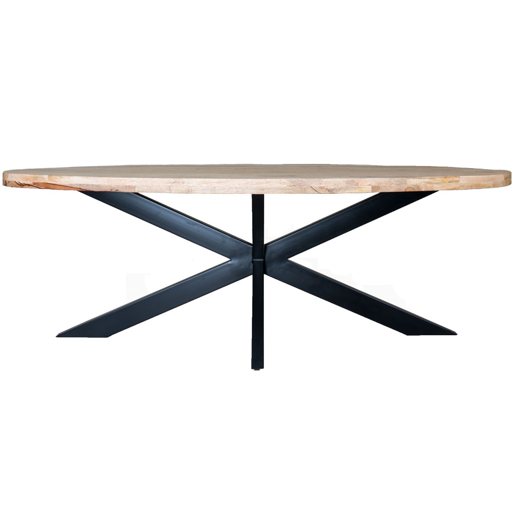 Eettafel Viev Ovaal 300 cm