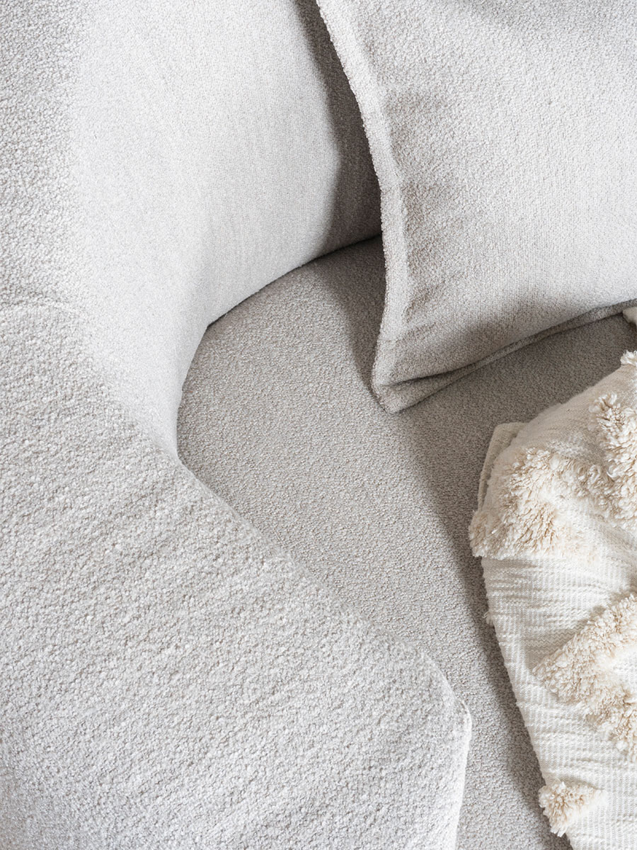 Hoekbank Cece - Rechts - Afbeelding 7