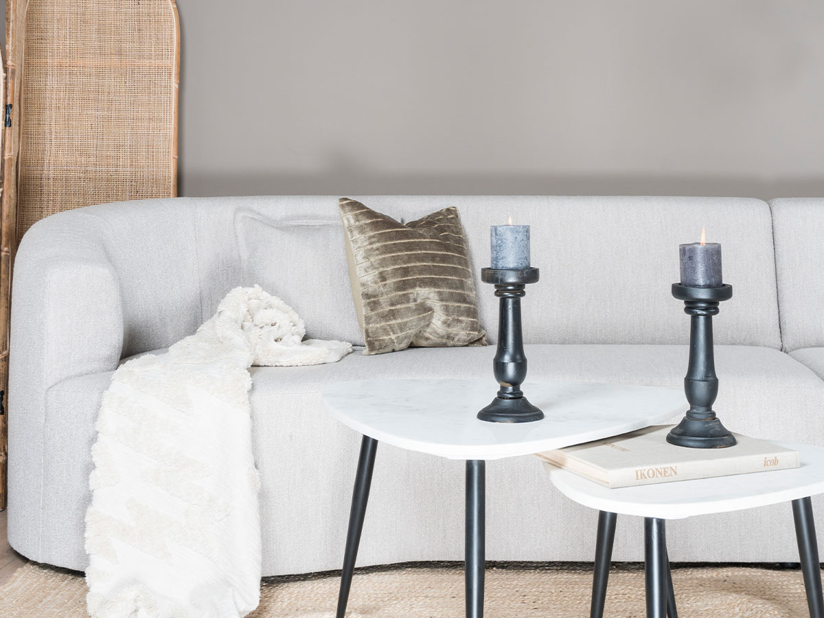 Hoekbank Cece - Rechts - Afbeelding 6