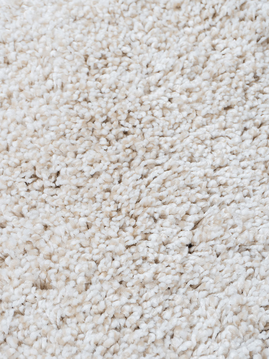 Karpet Rome Creme Rond ø200 cm