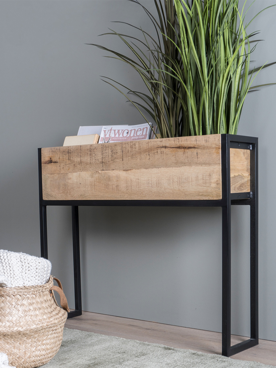 Plantenbak Faab 84 cm - Afbeelding 8