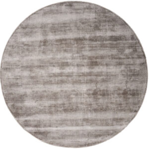 Vloerkleed Cos Taupe - Rond ø200 cm