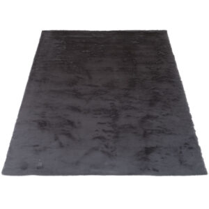 Vloerkleed Gentle Black 90 - 80 x 300 cm