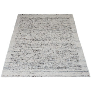 Vloerkleed Rano Grijs 160 x 230 cm