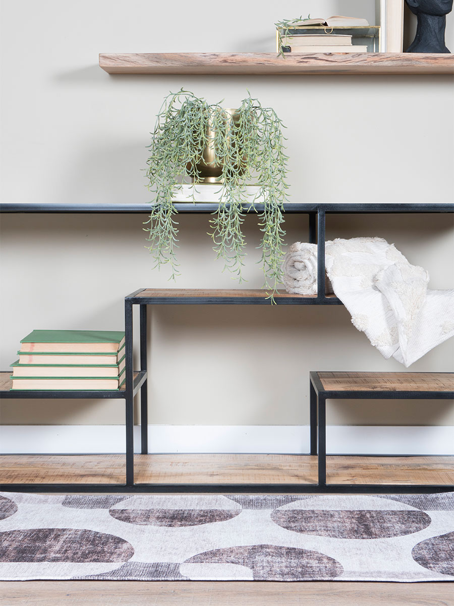 Vloerkleed Cava 70 x 140 cm