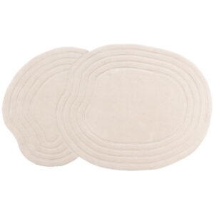 Vloerkleed Zayn - Beige 160 x 230 cm