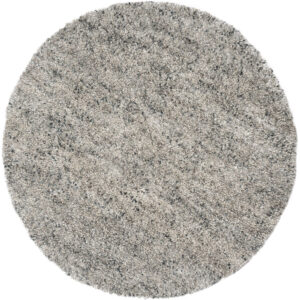 Vloerkleed Zumba Grey Rond ø200 cm