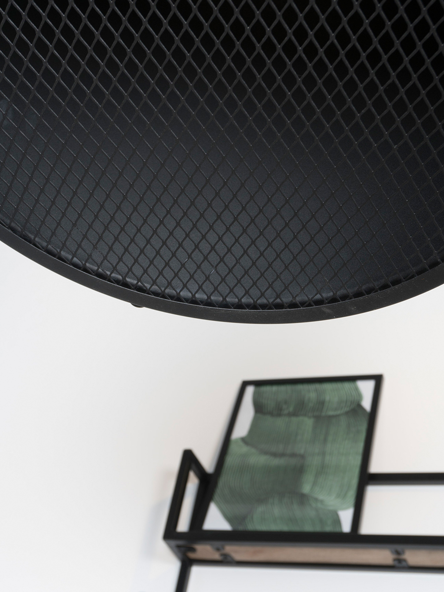 Hanglamp Breton Black