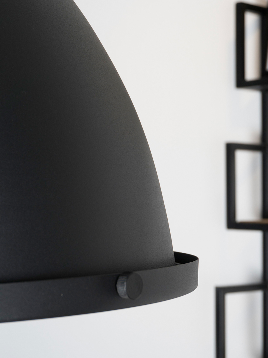 Hanglamp Breton Black