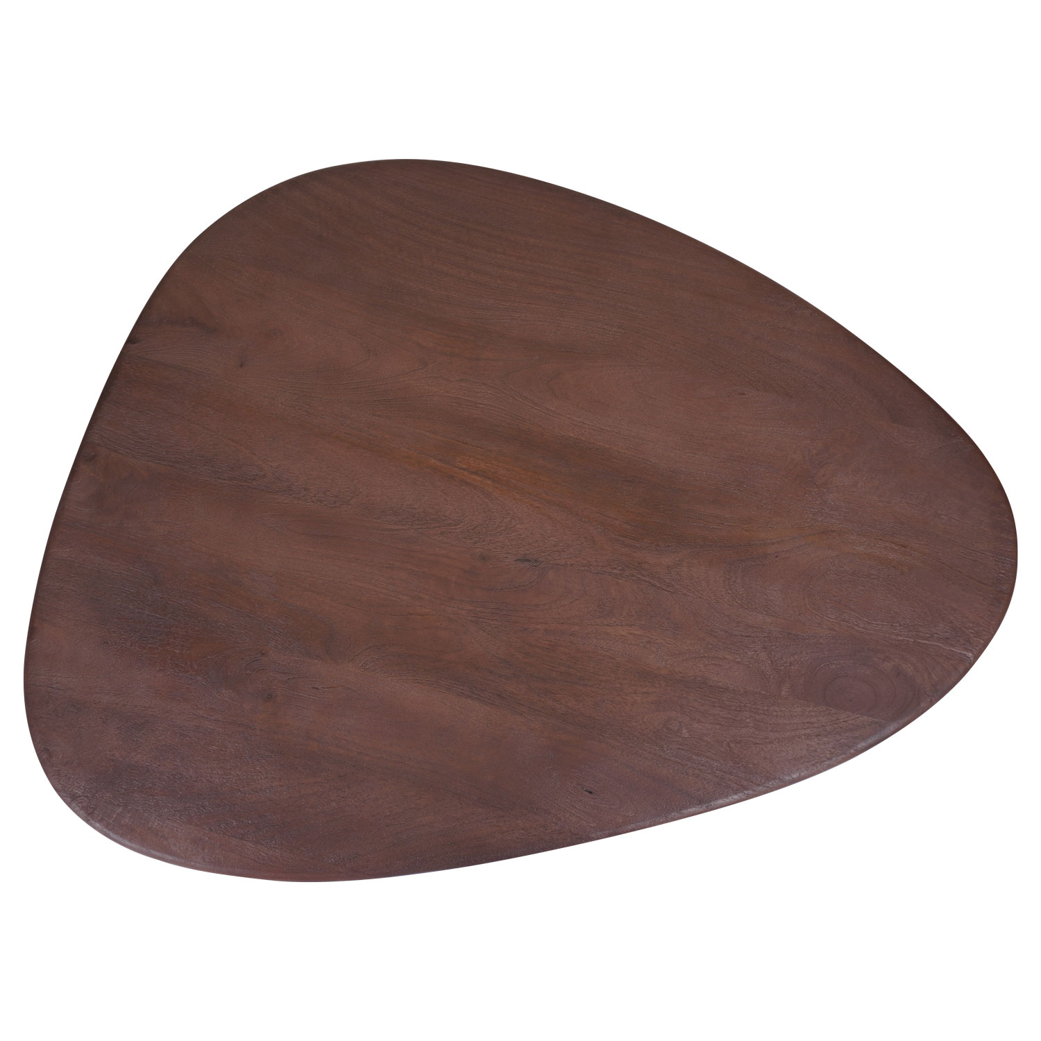 Salontafel Kiva 107 x 80 cm - Espresso Mangohout