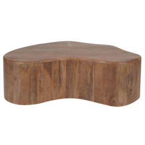 Salontafel Zina 107 x 80 cm - Mangohout