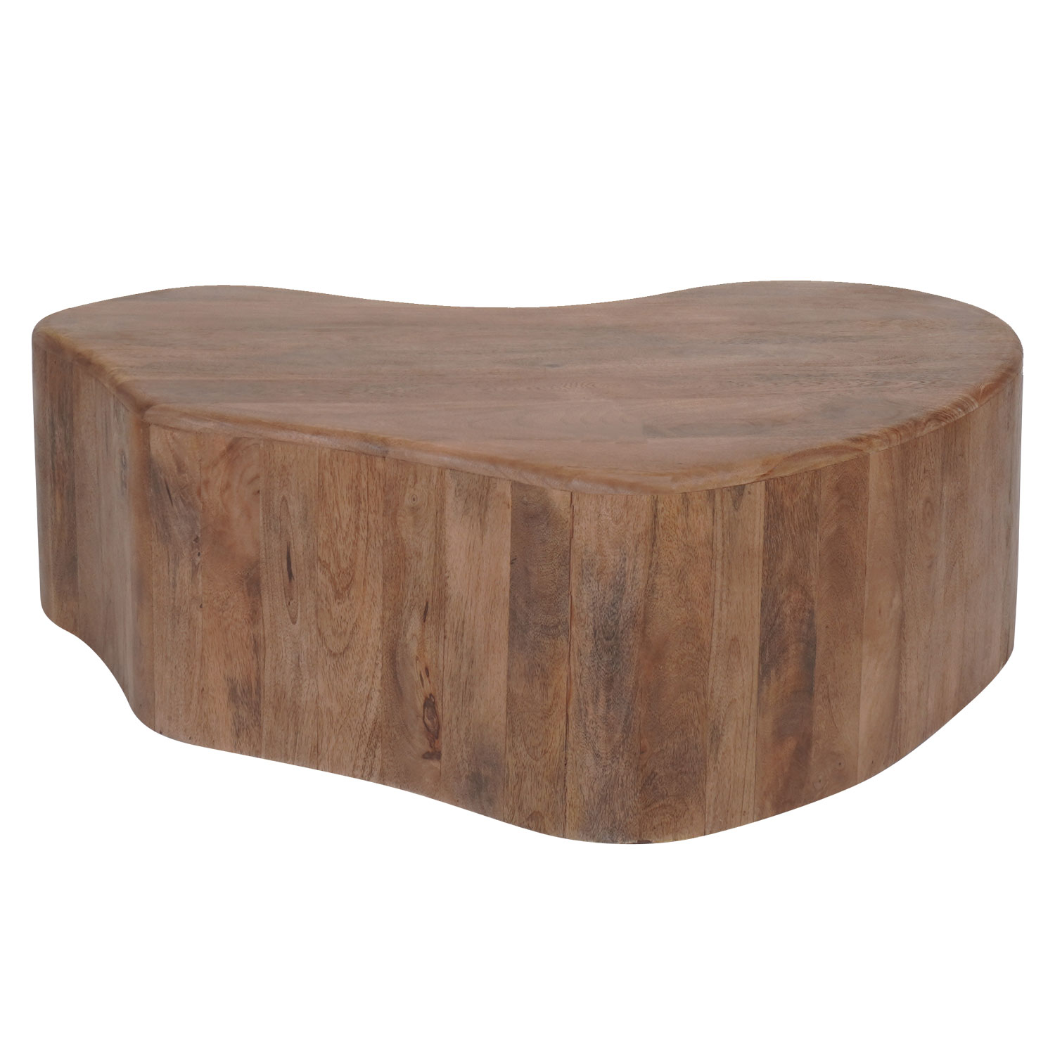 Salontafel Zina 107 x 80 cm - Mangohout