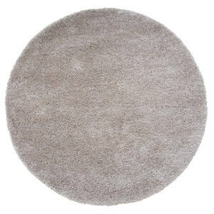Karpet Rome Beige Rond ø160 cm