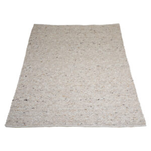 Vloerkleed Steve Beige 240 x 340 cm