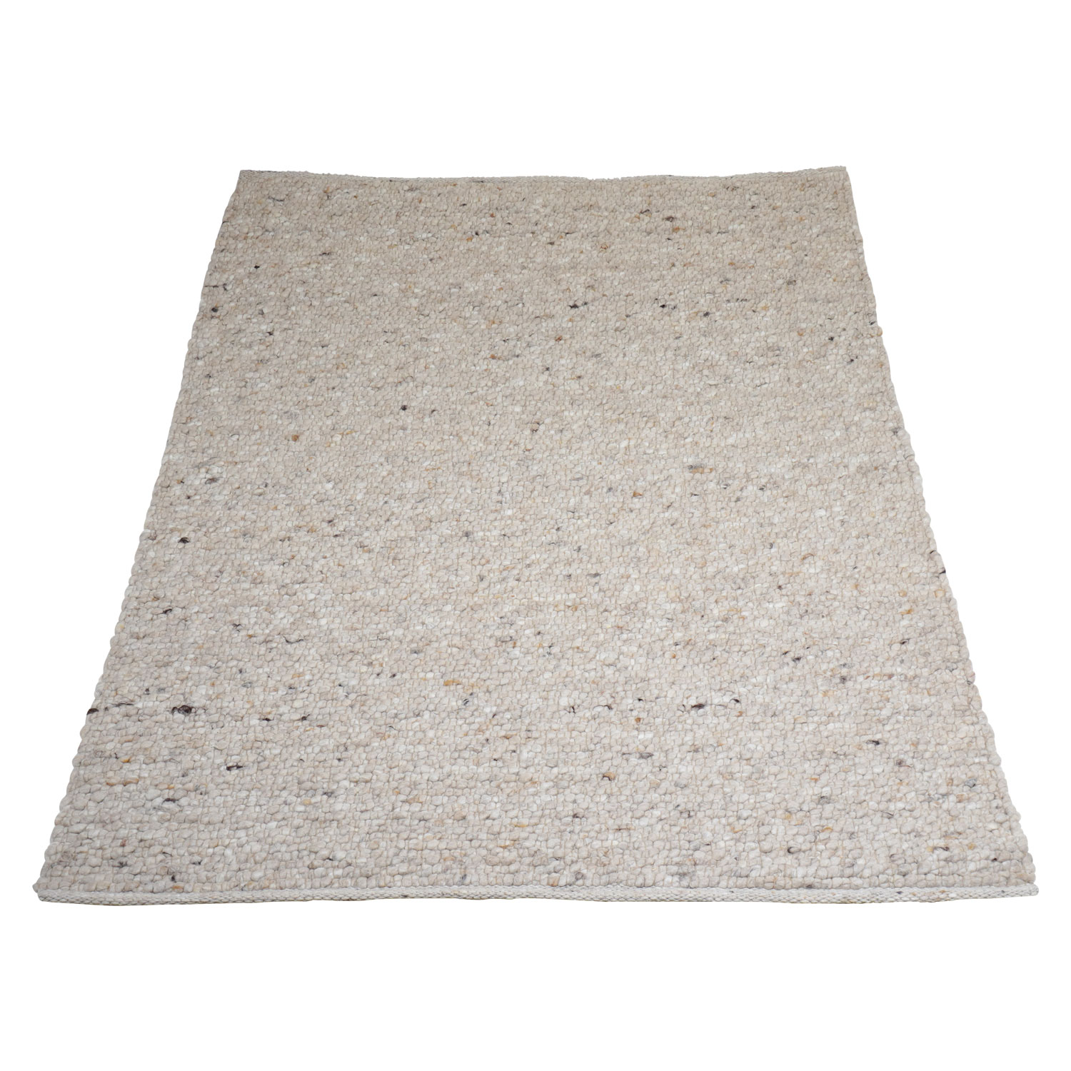 Vloerkleed Steve Beige 240 x 340 cm