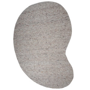 Vloerkleed Stone Donker Beige 417 - Organisch 200 x 280 cm