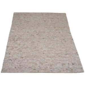 Vloerkleed Nicole Donker Beige 426 - 200 x 280 cm