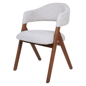 Eetkamerstoel Noella - Naturel