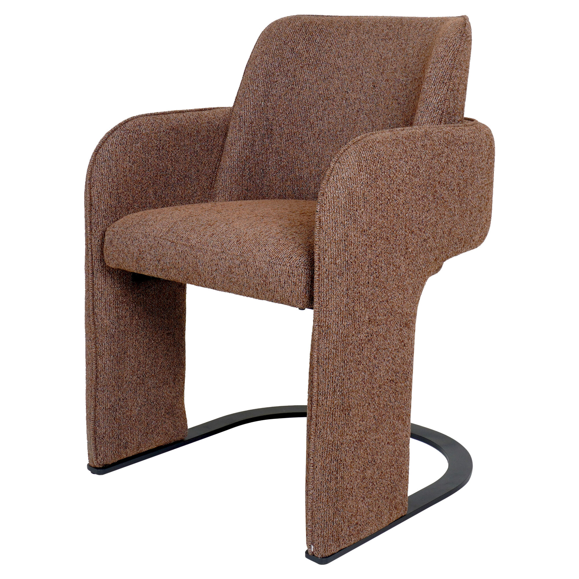 Eetkamerstoel Sep Bruin