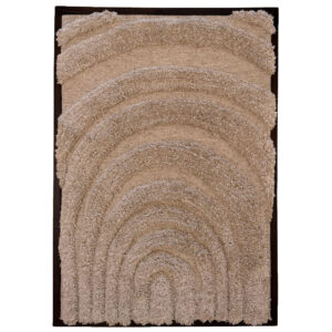 Wanddecoratie Demi - Wool Hanging 70 x 100 cm