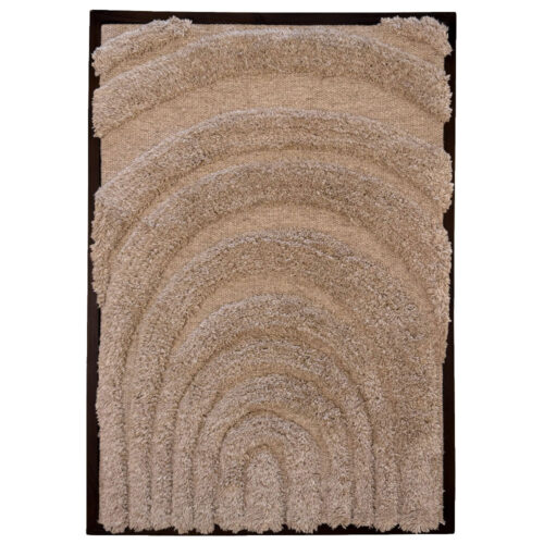 Wanddecoratie Demi - Wool Hanging 70 x 100 cm
