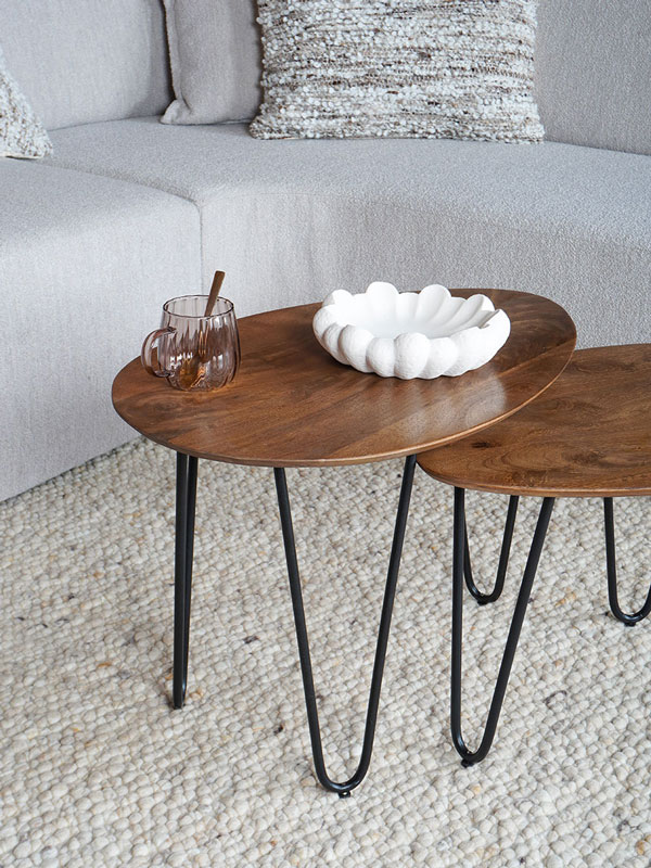 Salontafel set Fabio