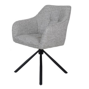 Eetkamerstoel Chris - Taupe 22