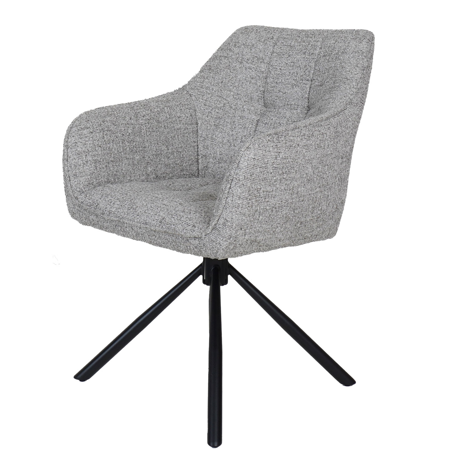 Eetkamerstoel Chris - Taupe 22