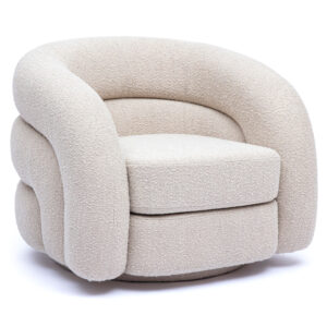 Fauteuil Momo Beige