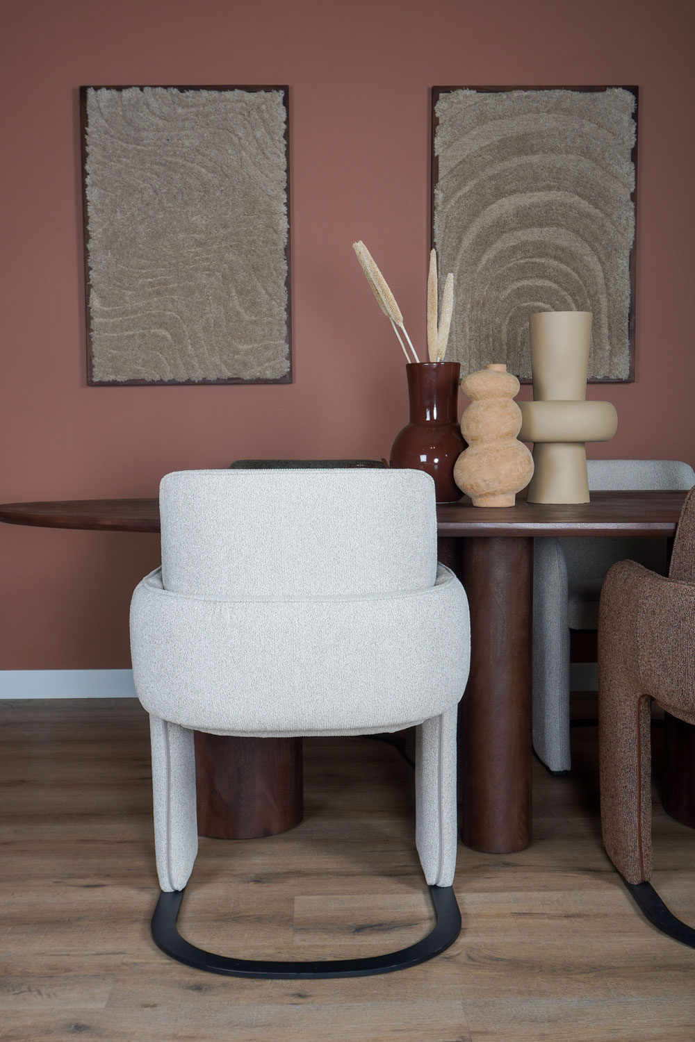 Eetkamerstoel Sep Naturel - Afbeelding 6