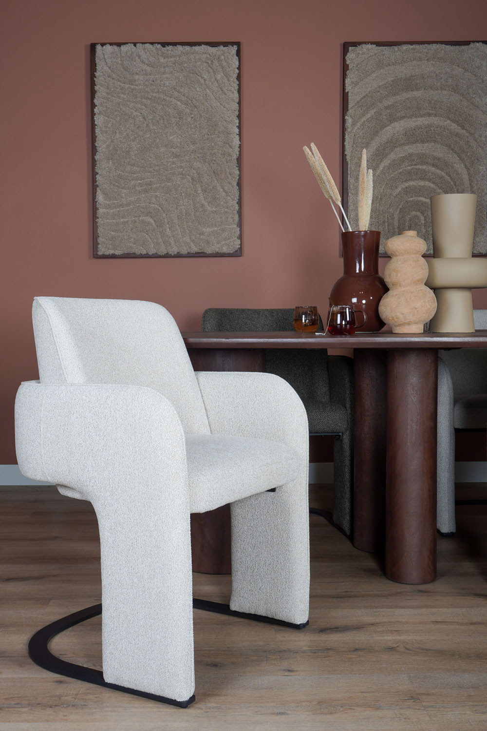 Eetkamerstoel Sep Naturel