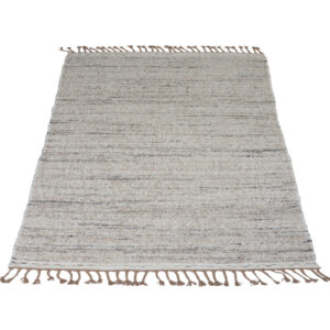 Vloerkleed Sol Grijs 200 x 280 cm