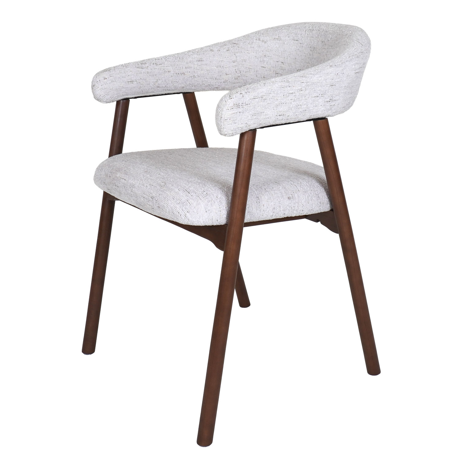 Eetkamerstoel Nila - Naturel