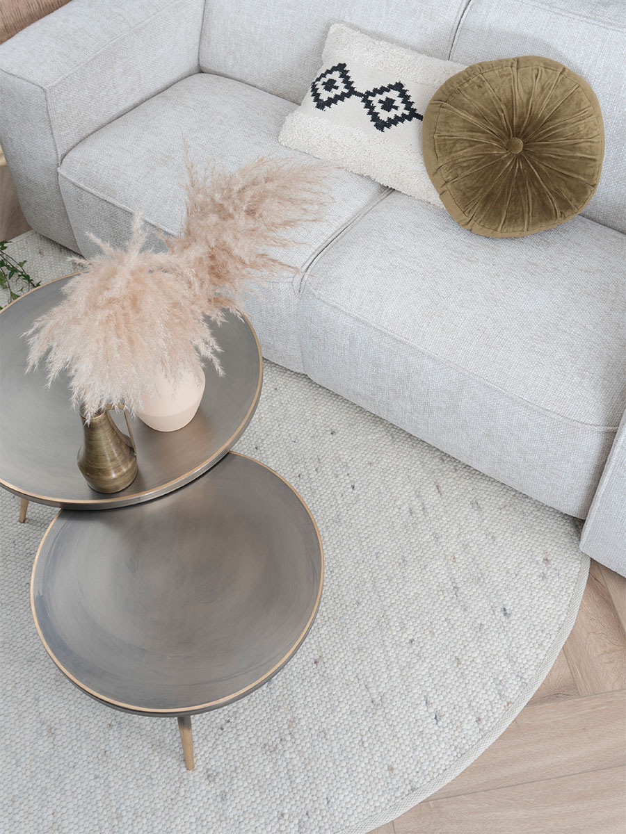 Karpet Greenland 011 - Rond ø160 cm