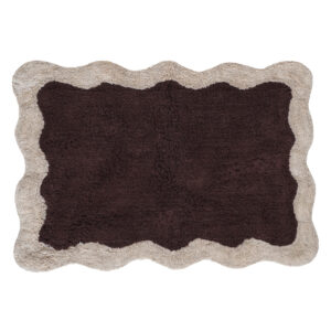 Badmat Bobbie Bruin - 60 x 90 cm