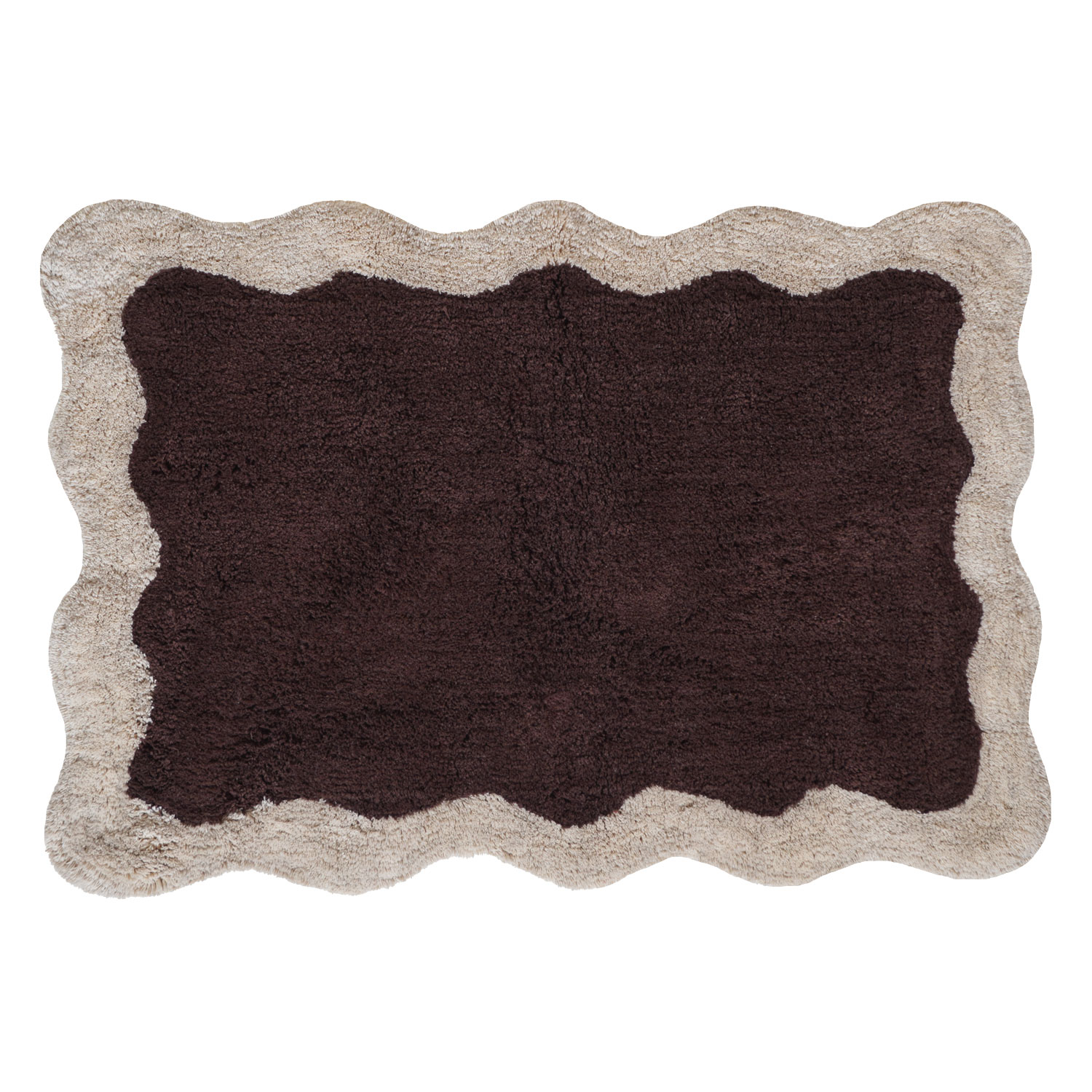 Badmat Bobbie Bruin - 60 x 90 cm